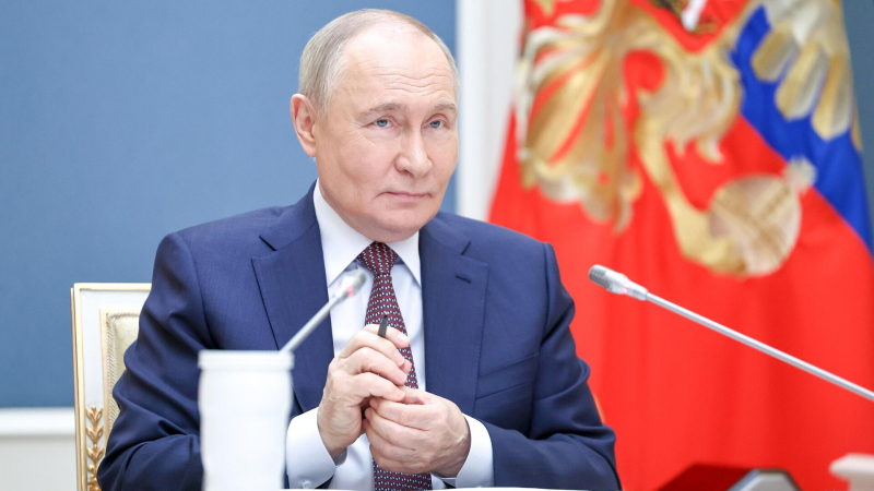 Российский бизнес отвечает требованиям сегодняшнего дня, заявил Путин