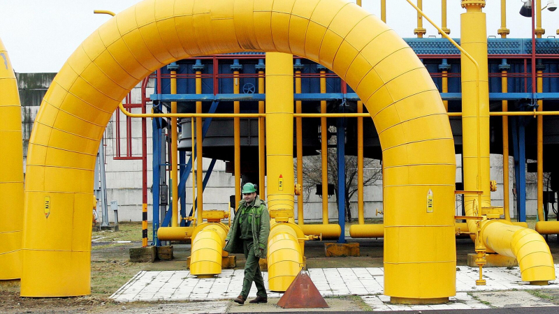 Словакия и Венгрия не прекратят импорт газа из России, считает эксперт