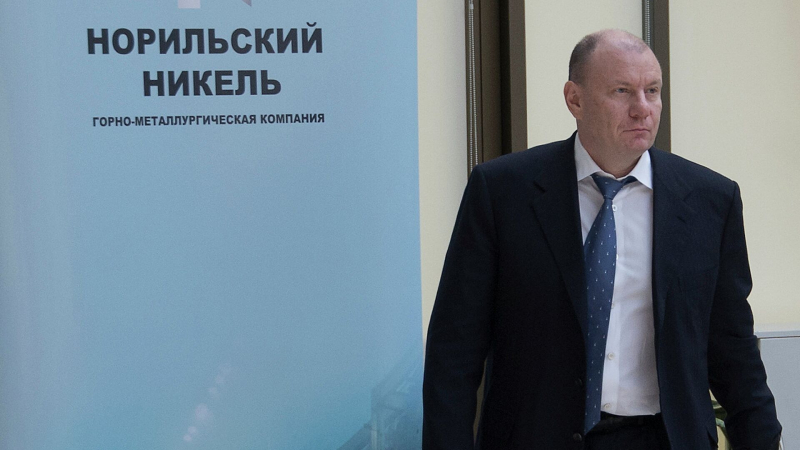 Совет директоров "Норникеля" обсудит выплаты дивидендов 22 мая