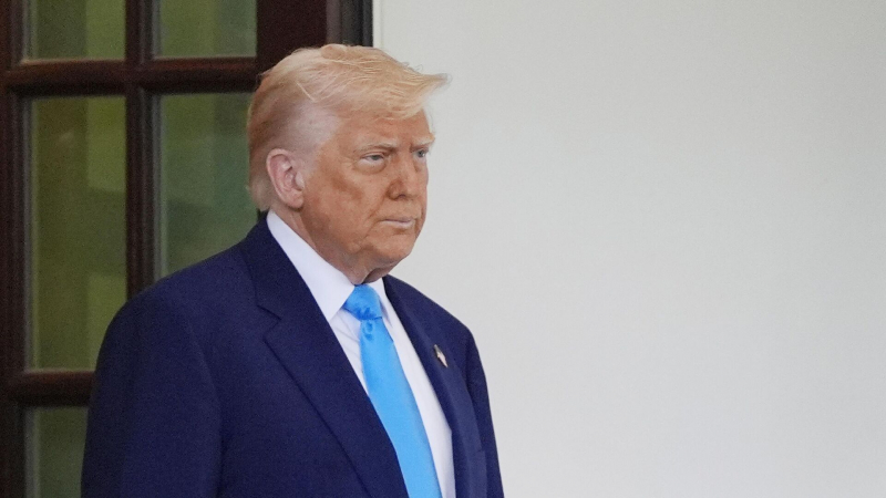 Трамп рассказал, чего хочет добиться 50-процентными пошлинами