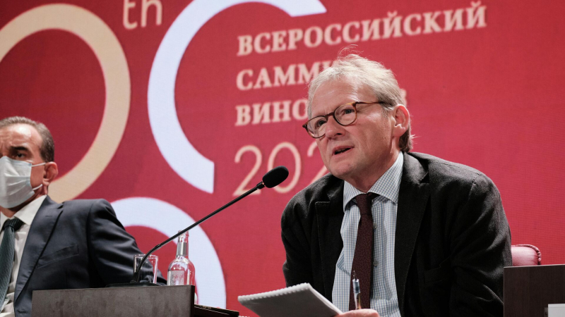 В России идет настоящая винная культурная революция, заявил Титов