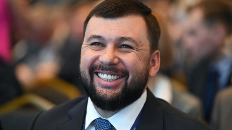 Возрождение Донбасса находится в активной фазе, заявил Пушилин