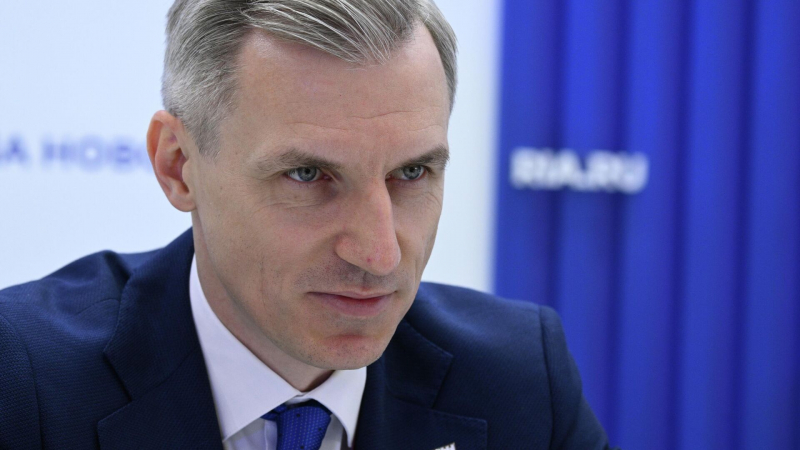 Анохин рассказал о соглашениях, подписанных Смоленской областью на ПМЭФ