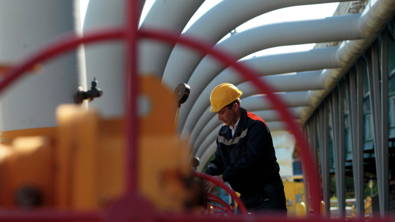 Цены на газ на Украине достигли максимума за 2,5 года