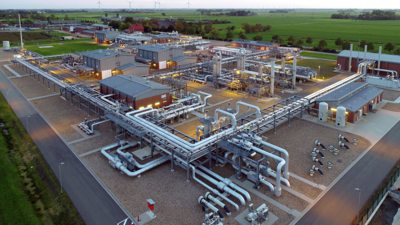 Эксперт рассказала, как Европа будет заполнять газохранилища