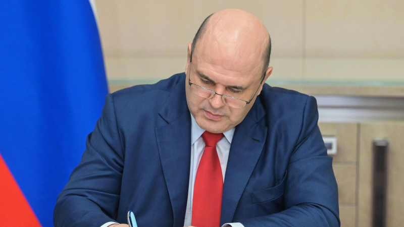 Мишустин поручил ускорить работу над проектом о платформенной экономике