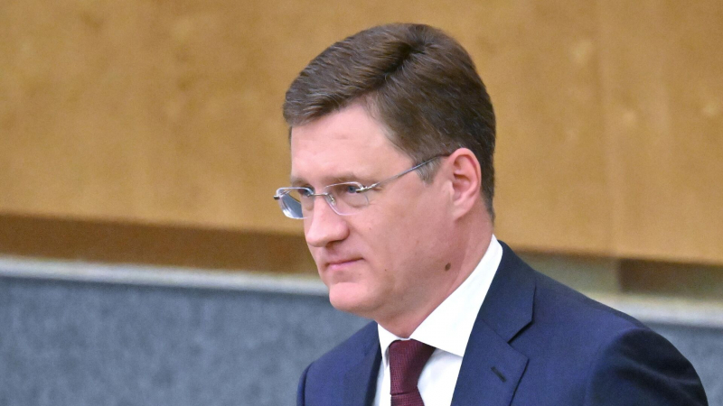 Новак объяснил эскалацию тарифных войн