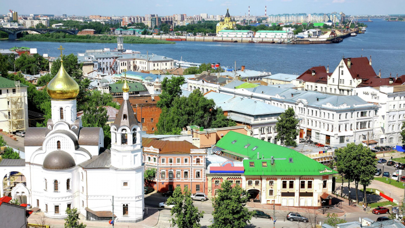 Объем инвестиций в Нижегородской области вырос на 8,1%