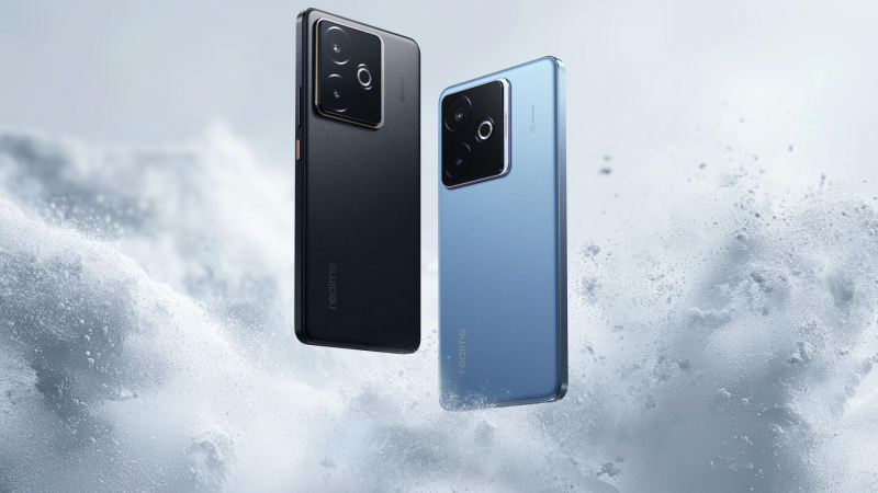 Серия realme GT 7 поступает в продажу в России