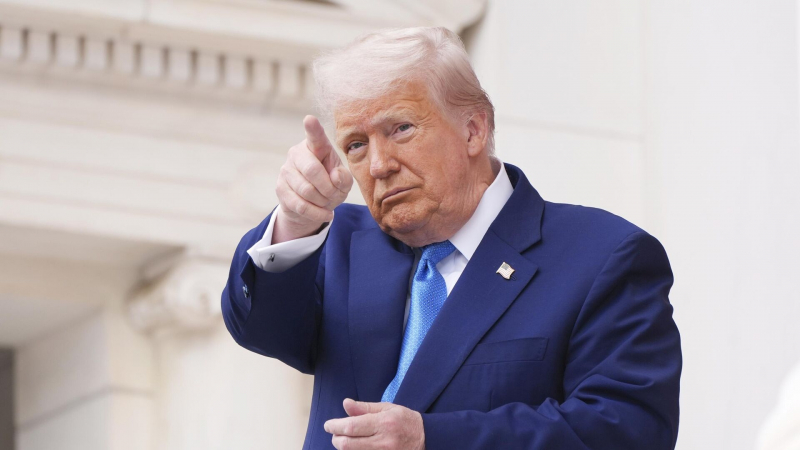 В ФРС предупредили о возможном скачке инфляции из-за пошлин Трампа