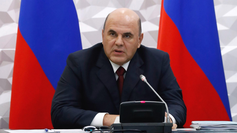 Мишустин проведет в Забайкалье совещание по вопросу экспорта зерна