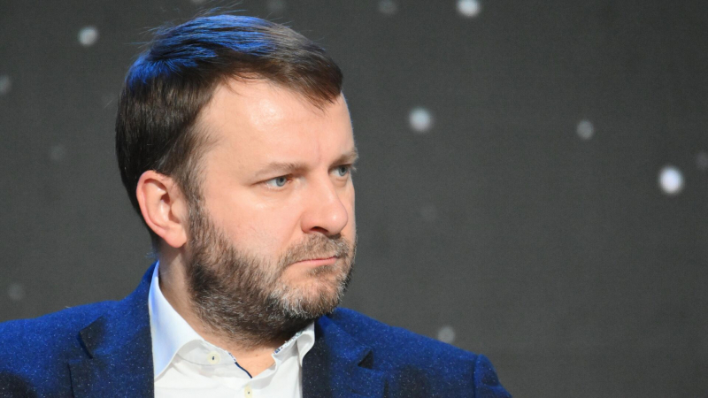 Орешкин заявил об устойчивом росте российской экономики