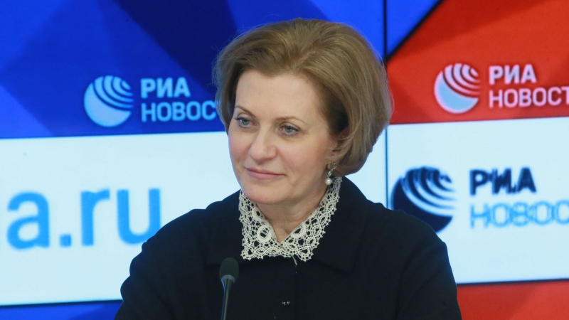 Попова оценила эффективность цифровой маркировки