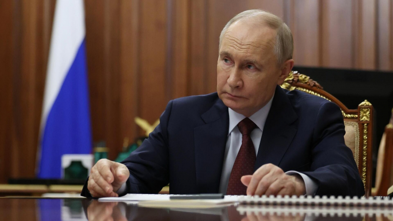 Путин отметил рост экспорта из Удмуртии по сравнению с 2023 годом