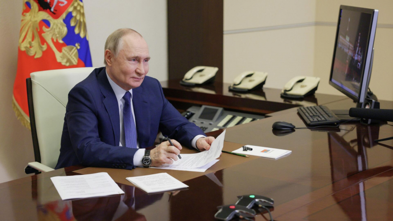 Путин подписал документ о правах иностранных инвесторов