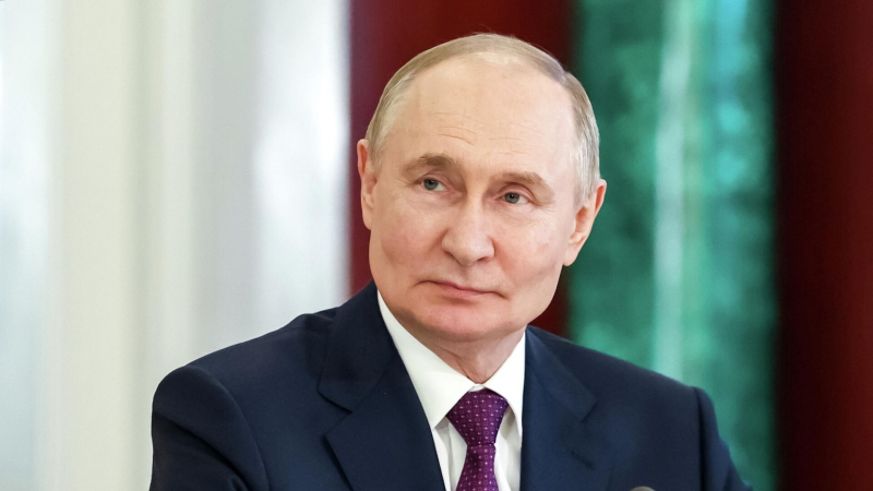 Путин подписал закон о нулевом НДС на перевозки по ВСМ