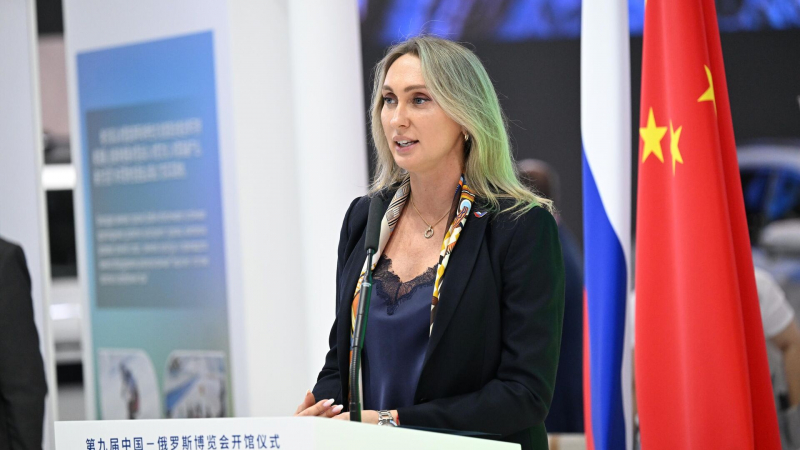 РЭЦ сообщил о росте российско-китайского экономического сотрудничества
