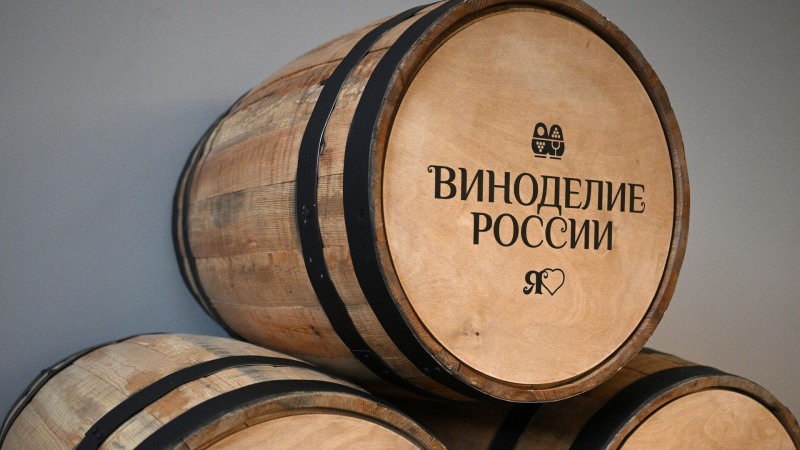 Роскачество оценило возможность подделки российского вина