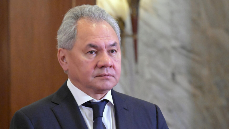 Шойгу не исключил использование ЕС замороженных российских активов
