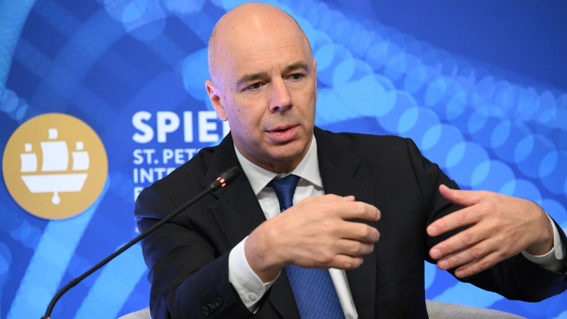 Силуанов рассказал о работе Нового банка развития