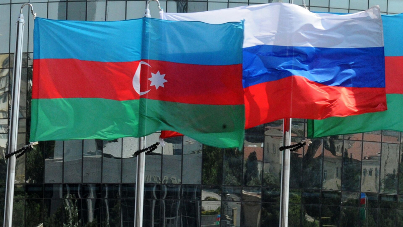 Товарооборот между Азербайджаном и Россией за полгода вырос