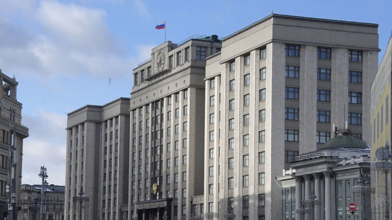 В Госдуму внесли законопроект о регулировании цифровых платформ