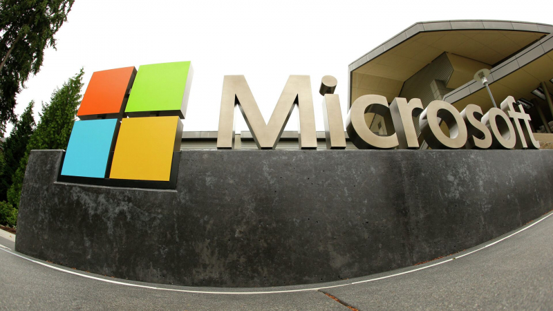 Долги дочки Microsoft превысили 1,5 миллиарда рублей
