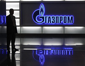 "Газпром", аргентинский выход