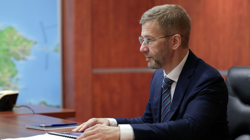 Глава Чукотки рассказал Путину об экономической ситуации в регионе