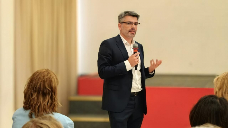 РЭЦ рассказал о поддержке экспорта из Подмосковья