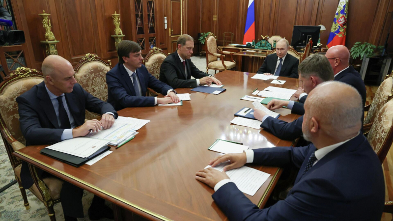 Решетников рассказал о новой системе для мест размещения туристов