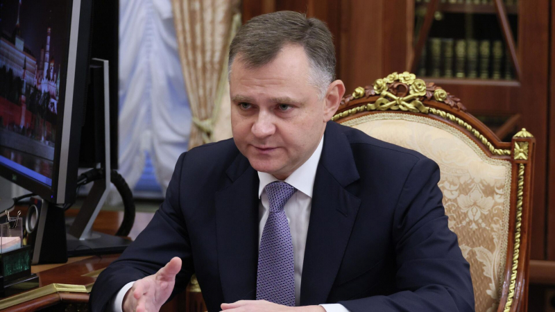 Слюсарь рассказал о падении урожайности в Ростовской области