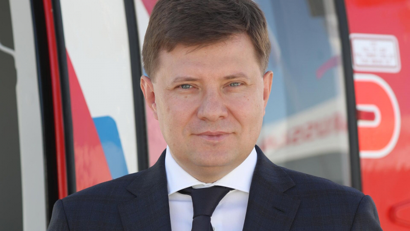Бывший гендиректор "Яковлева" Богинский возглавил автопроизводителя Aurus