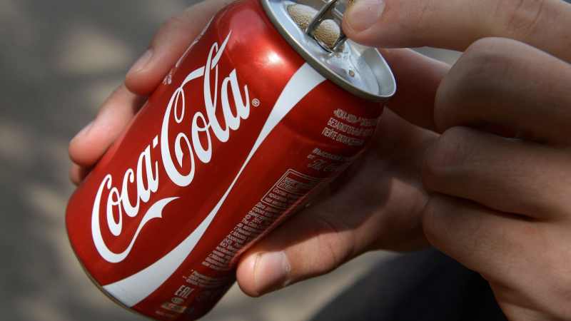 Coca-Cola может потерять право на товарный знак в России