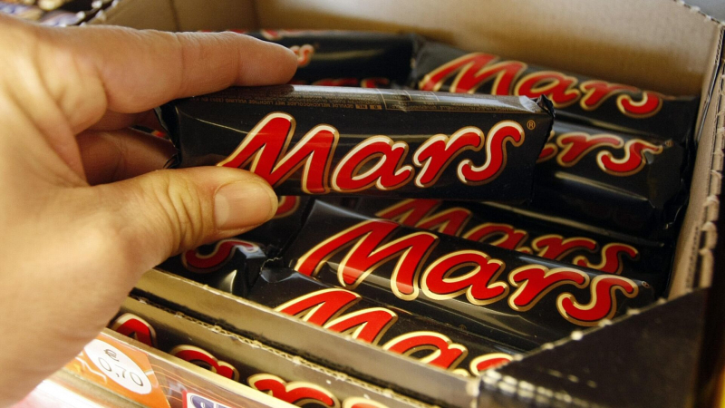 Х5 возобновил закупки продукции Mars