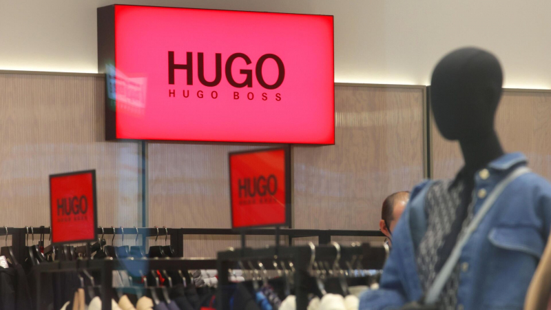 Hugo Boss подала пять исков в российские суды