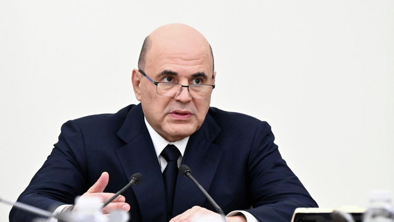 Мишустин рассказал о взаимовыгодных проектах России, КНР и Белоруссии