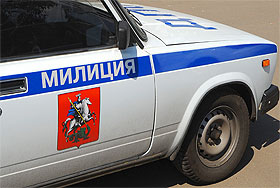 Обыски на Митинском рынке