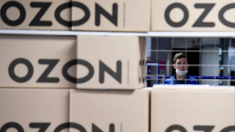 Ozon скоро запустит процедуру регистрации юридического лица в России