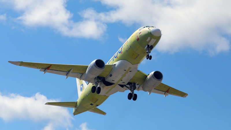 Прецизионные приборы из Крыма заменили зарубежные аналоги в SSJ-100 и МС-21