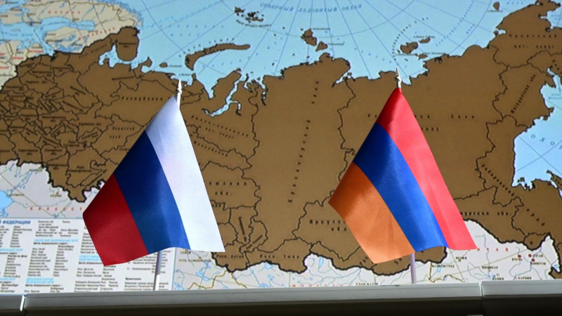 Предприниматели Красноярского края посетили Армению для расширения ВЭД