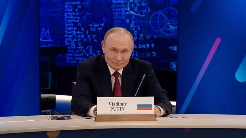 Путин напомнил о первом решении по ядерной энергетике, принятом в СССР