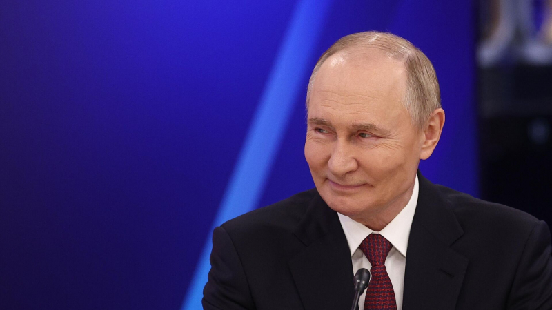 Путин рассказал, когда будут исчерпаны ресурсы урана
