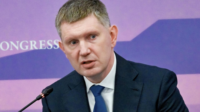 Решетников рассказал, чем важно начало поставок пеллет на китайский рынок
