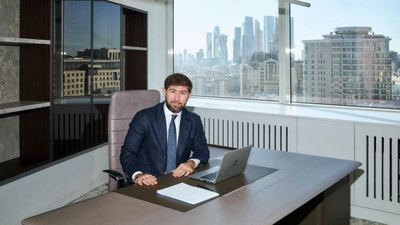 Руслан Алисултанов избран председателем комитета Союзмолока по экспорту