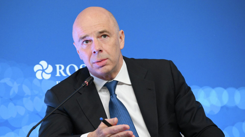 Силуанов рассказал о подготовке бюджета в условиях санкций