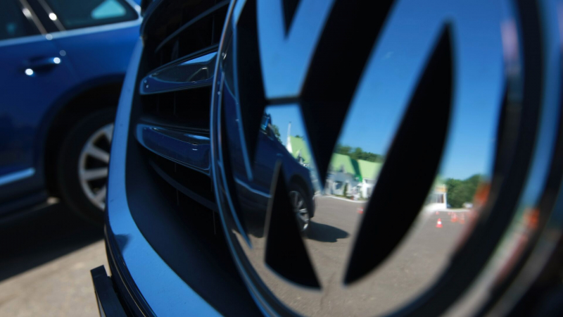 Суд в Москве ввел процедуру банкротства в отношении имущества Volkswagen