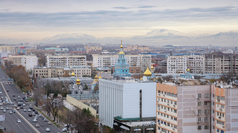 Строительные компании отправятся в Узбекистан на выставку UzBuild