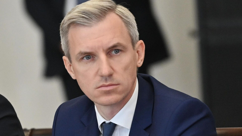 Анохин обсудил с Двойных развитие АПК Смоленской области