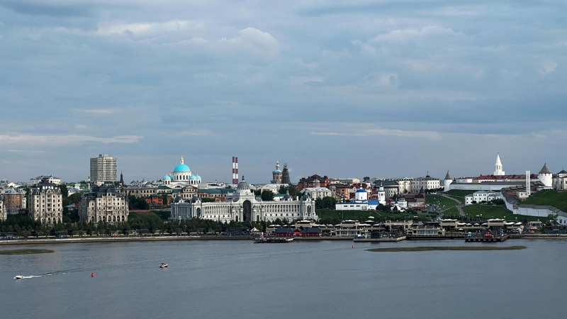 Экономический форум "Россия — исламский мир" открывается в Казани